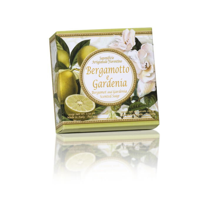 (ES-41) Bergamot og Gardenia, display - Image 2