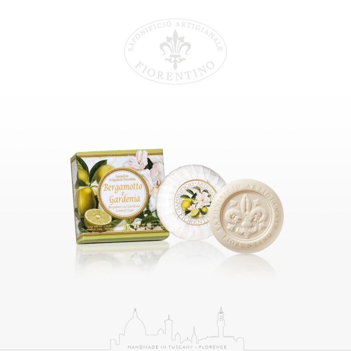 (ES-41) Bergamot og Gardenia, display - Image 3