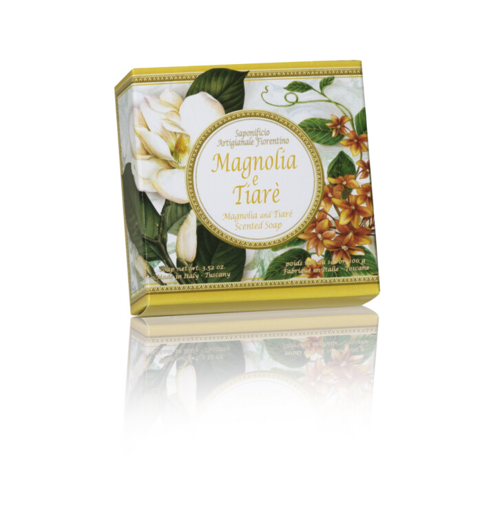 (ES-43) MAGNOLIE OG TIARE, display - Image 2