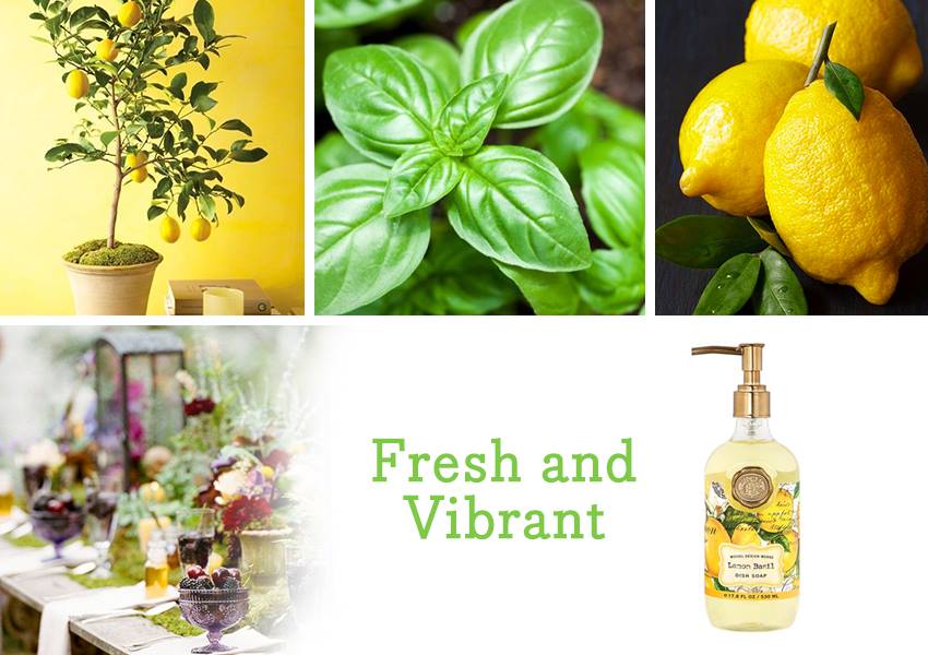 MDW – Lemon stemning