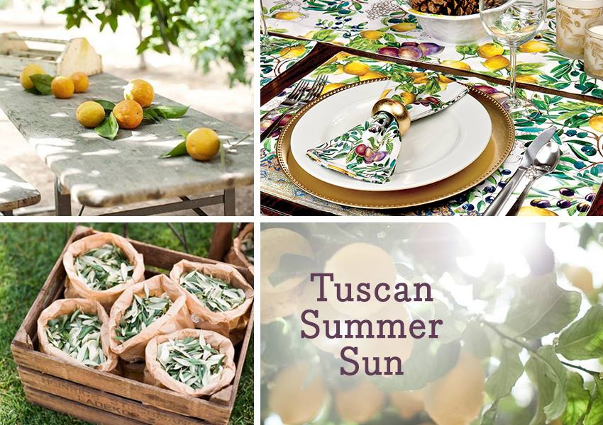 MDW – tuscan stemning