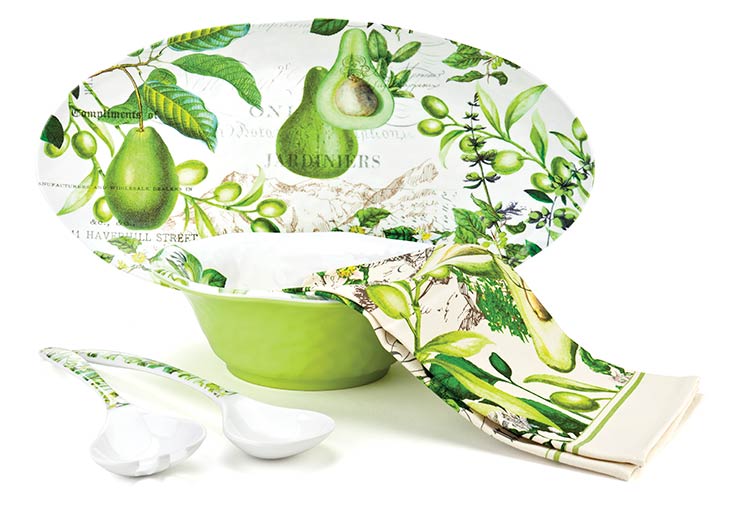 Serie – Avocado