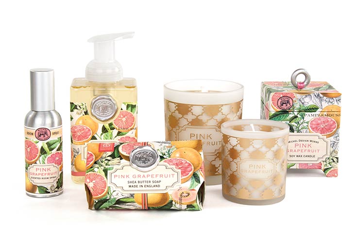 Serie – Pink Grapefruit