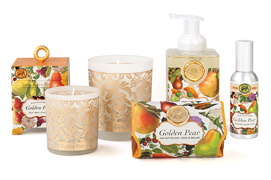 Serie – Golden Pear & Pumpkin Melody