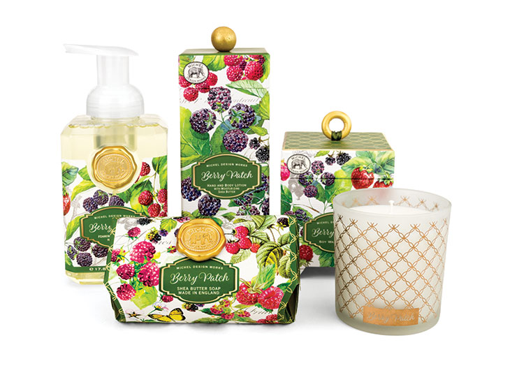 Serie – BERRY PATCH