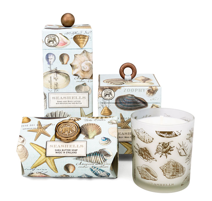 Serie – Seashells