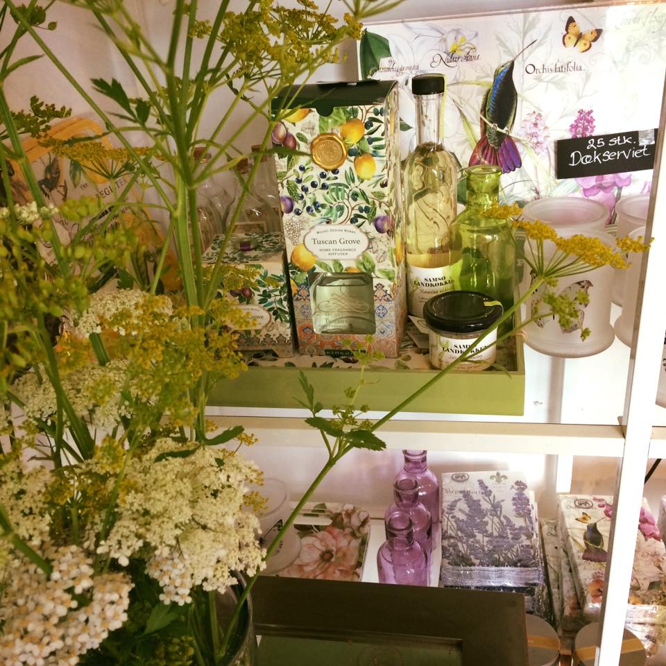 Flora flere prod brudeslør