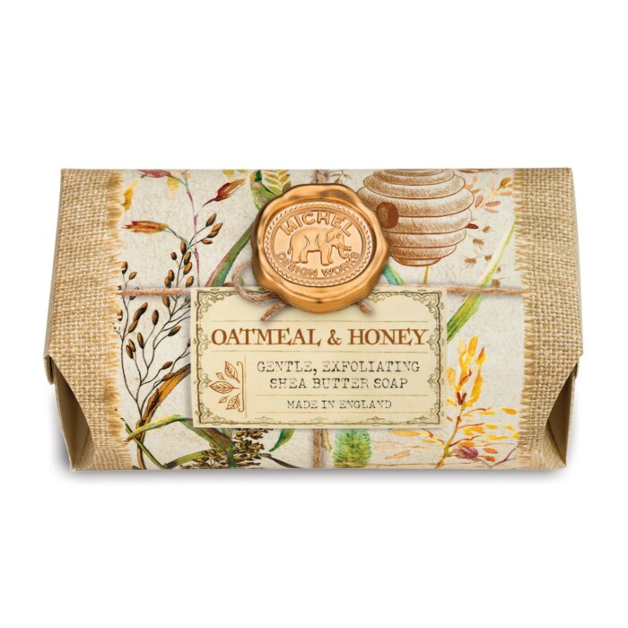 Duftlys OATMEAL and HONEY - Image 3