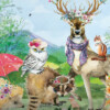 Rejselys GARDEN PARTY - Image 4