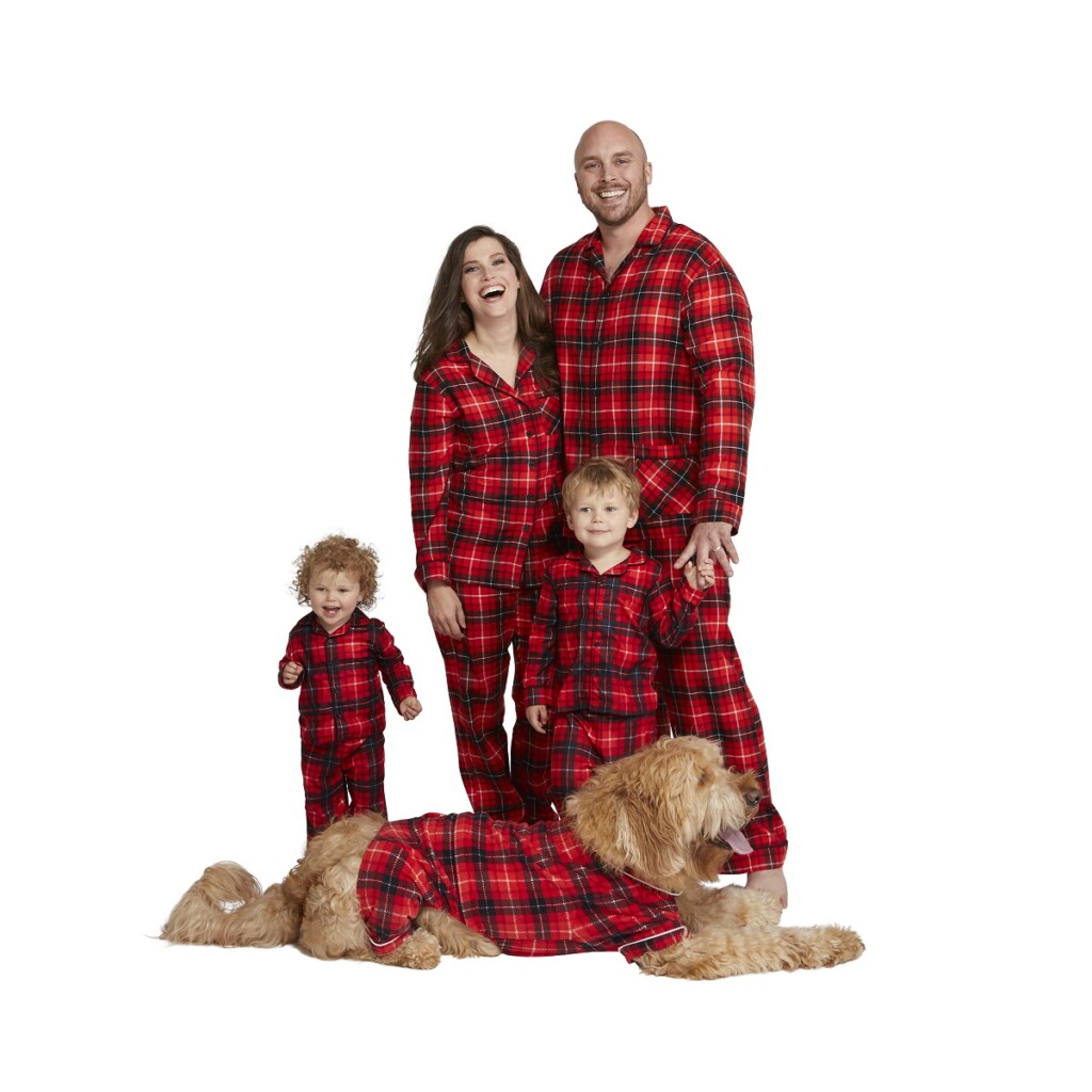 Tartan familie