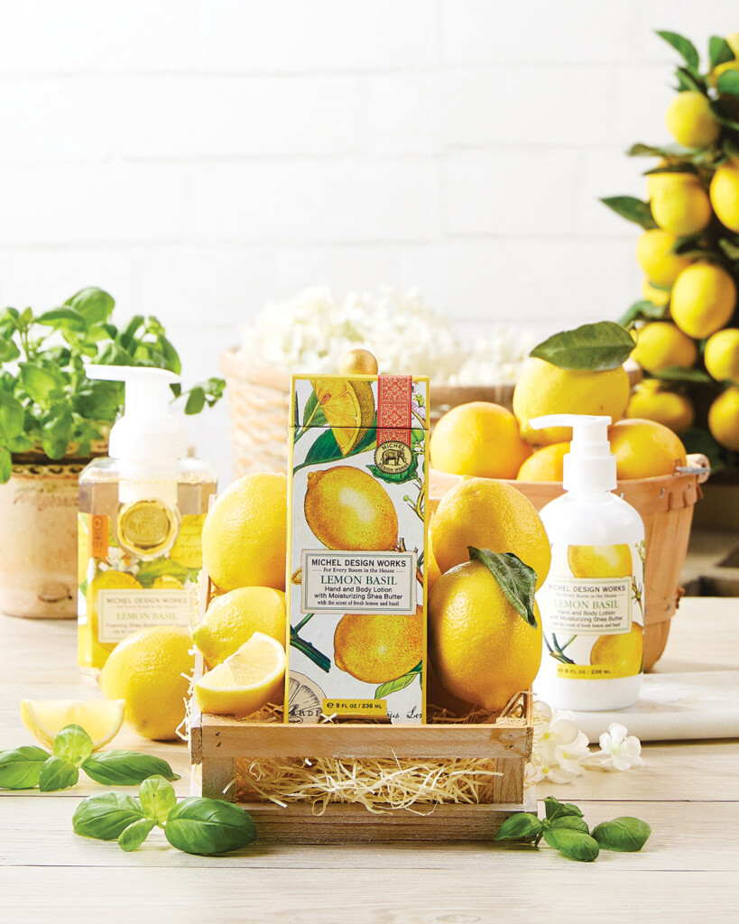 MDW Lemon Basil