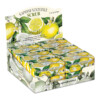 Scrub sæbe LIMONE i display
