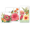 Frokost servietter DAHLIAS - Image 2