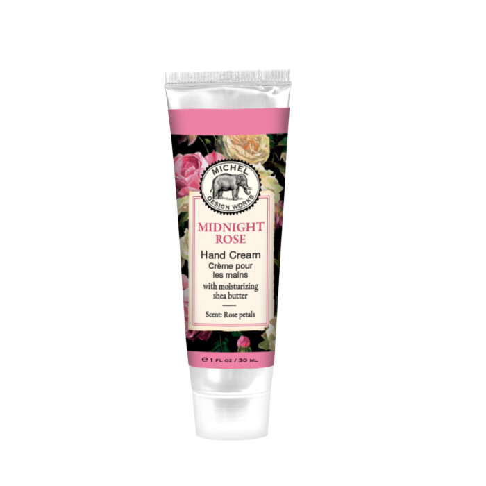 Lille håndcreme MIDNIGHT ROSE, 30 ml. - NYHED