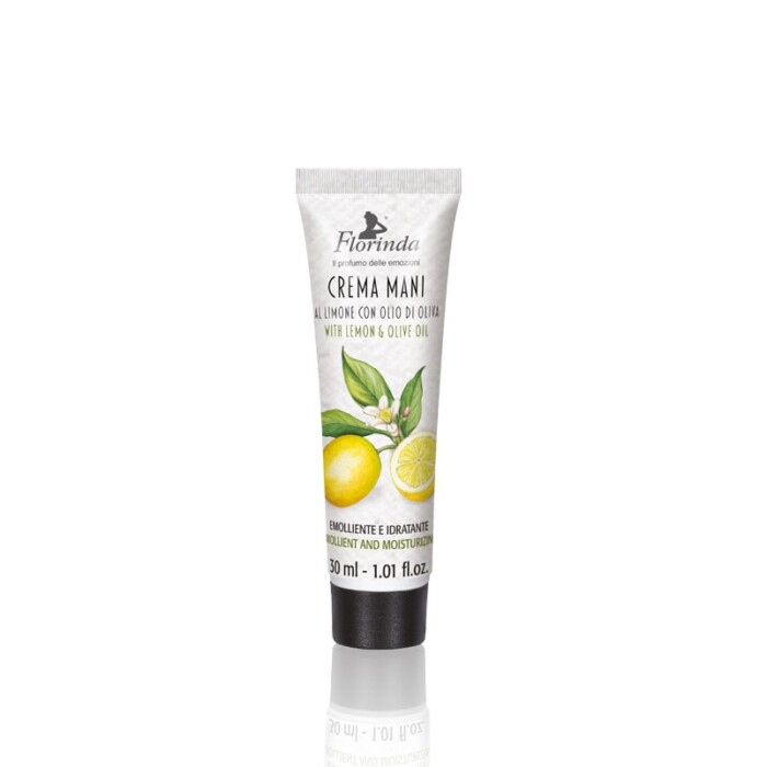 Håndcreme LIMONE & OLIVENOLIE 12 STK.