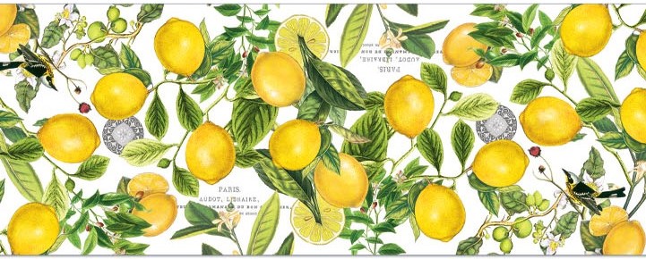 840008 – Lemon Basil Table Runner-2