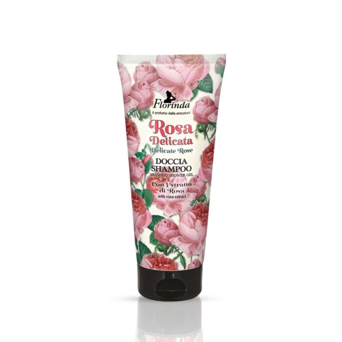 Mosaik håndsæbe ROSA DELICATA - delikat rose - Billede 3