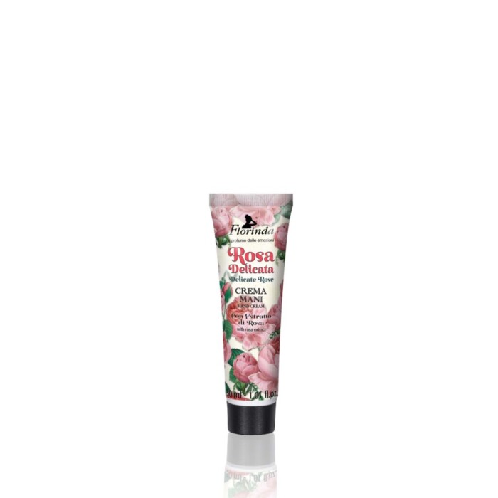 Mosaik håndsæbe ROSA DELICATA - delikat rose - Billede 4